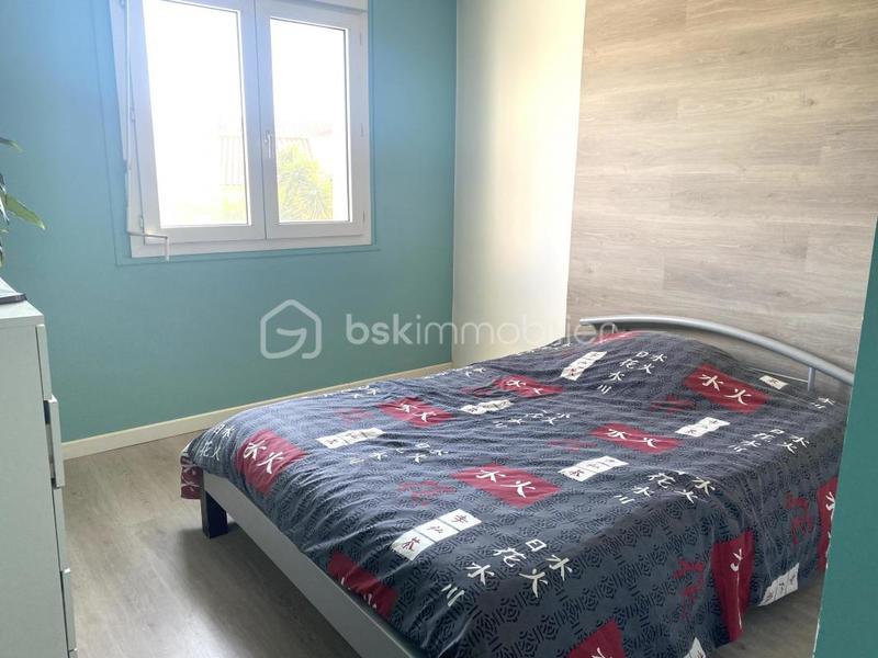 Maison - 100 m² - 5 pièces