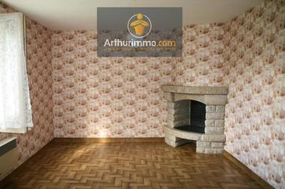 Maison - 78 m² - 4 pièces