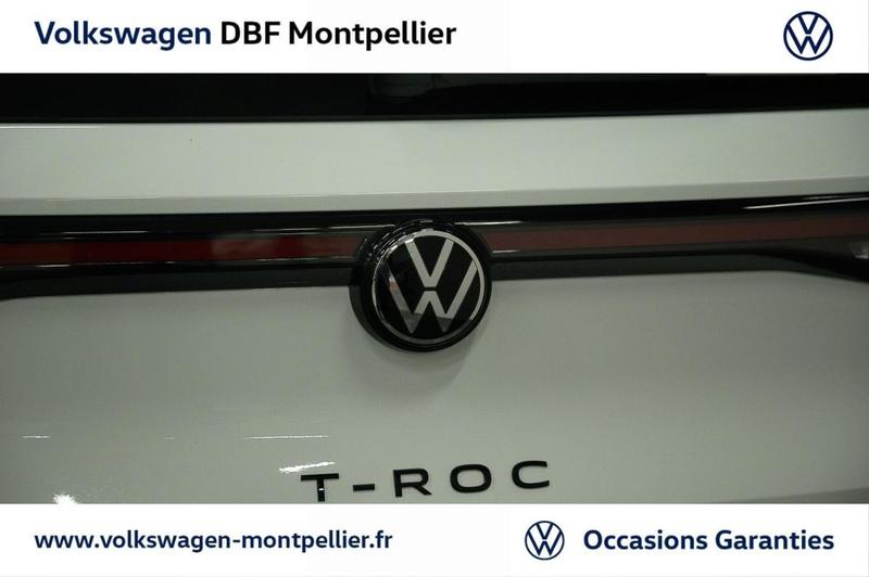 Volkswagen t-Roc Fl Nouveau Nf 1.5 Etsi Hybrid 150ch d