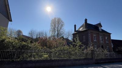 Maison bourgeoise - 163 m² - 8 pièces