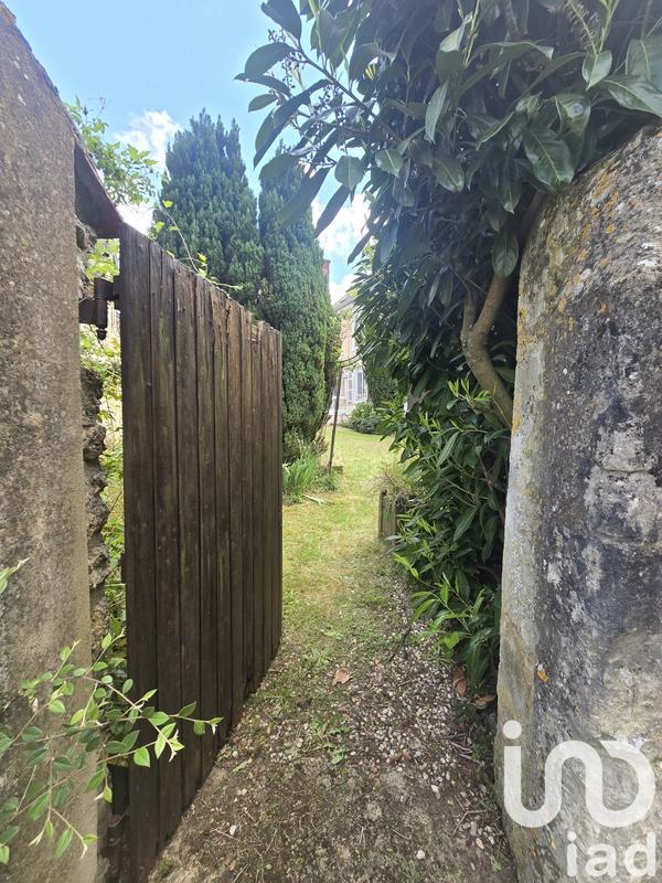 Maison de ville - 222 m² - 6 pièces