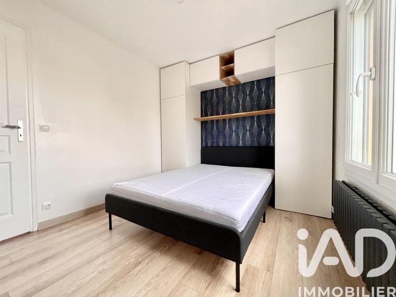 Appartement - 90 m² - 4 pièces