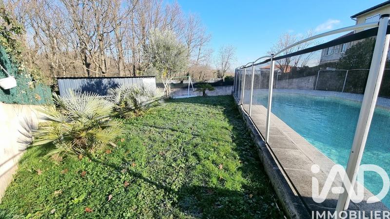 Maison - 116 m² - 6 pièces