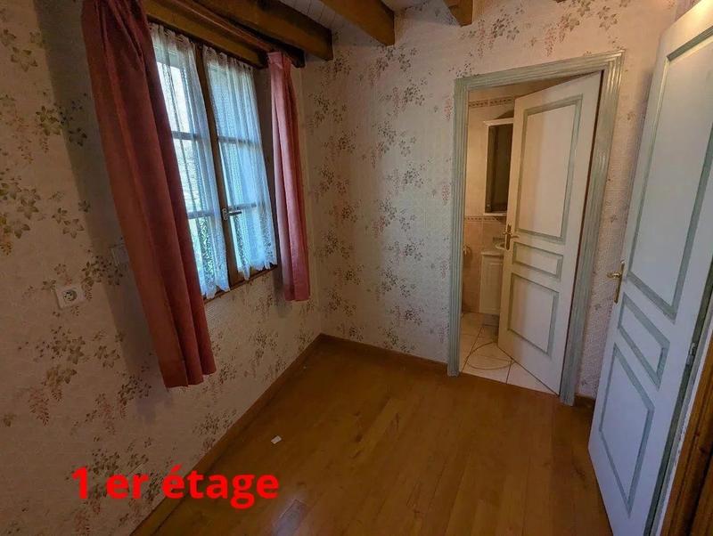 Maison - 95 m² - 4 pièces