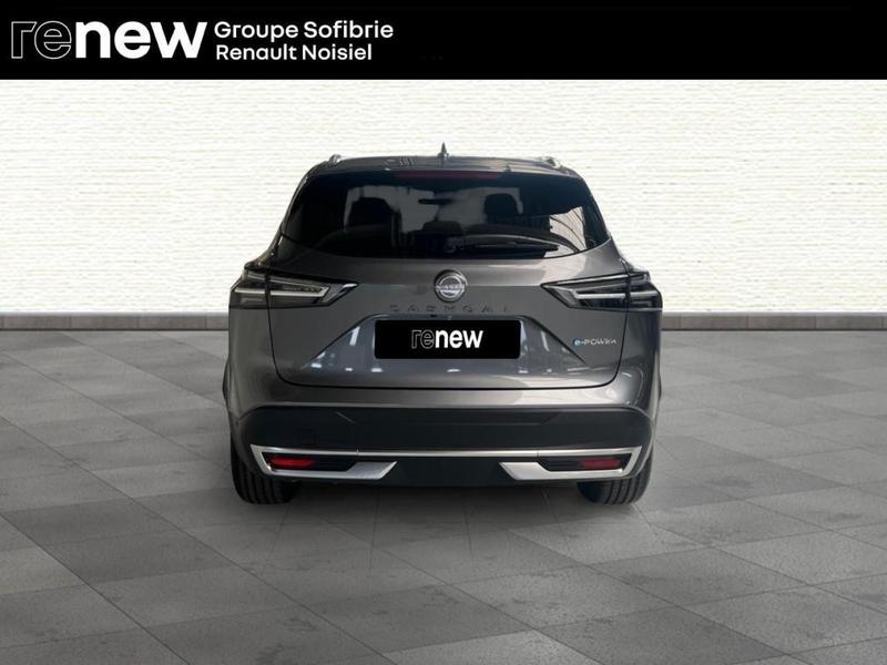 Nissan Qashqai e-Power 190 ch n-Connecta