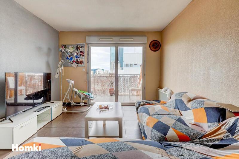 Appartement - 56 m² - 3 pièces