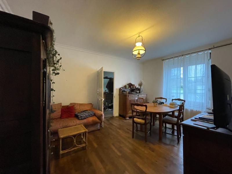 Maison - 120 m² - 7 pièces