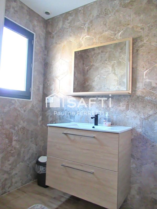 Villa - 133 m² - 4 pièces