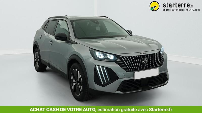 Peugeot 2008 100 s&amp;S Bvm6 Allure