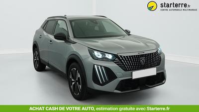 Peugeot 2008 100 s&amp;S Bvm6 Allure