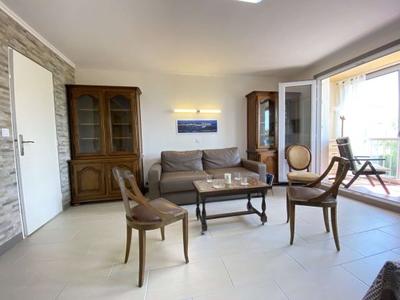 Appartement - 58 m² - 2 pièces