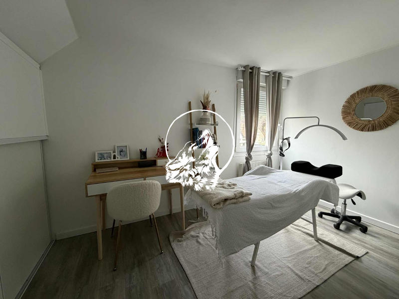 Maison - 123 m² - 5 pièces