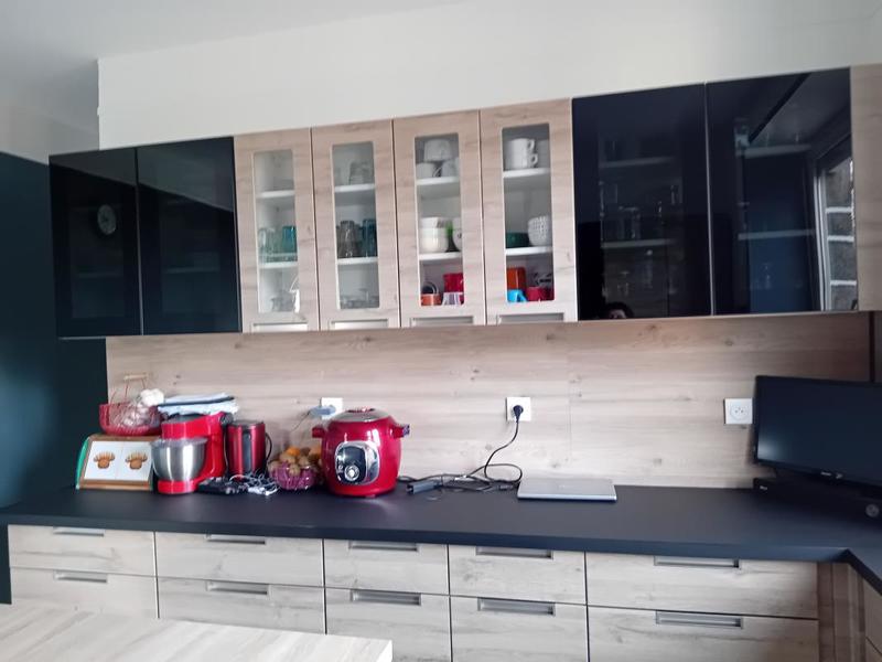 Maison - 124 m² - 6 pièces