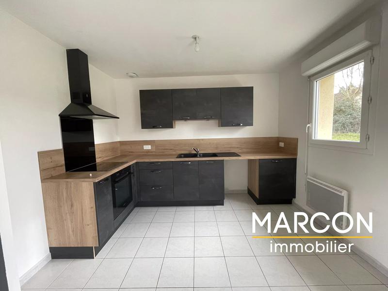 Maison - 95 m² - 4 pièces