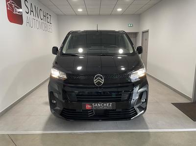 Citroën Jumpy Double Cabine 2.0 Xl Bluehdi 180 Eat8