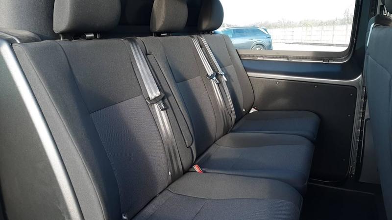 Citroën Jumpy Cabine Approfondie Xl Bluehdi 180 s Eat8