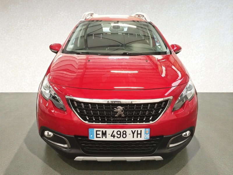 Peugeot 2008 1.2 Thp 110 Allure 5p