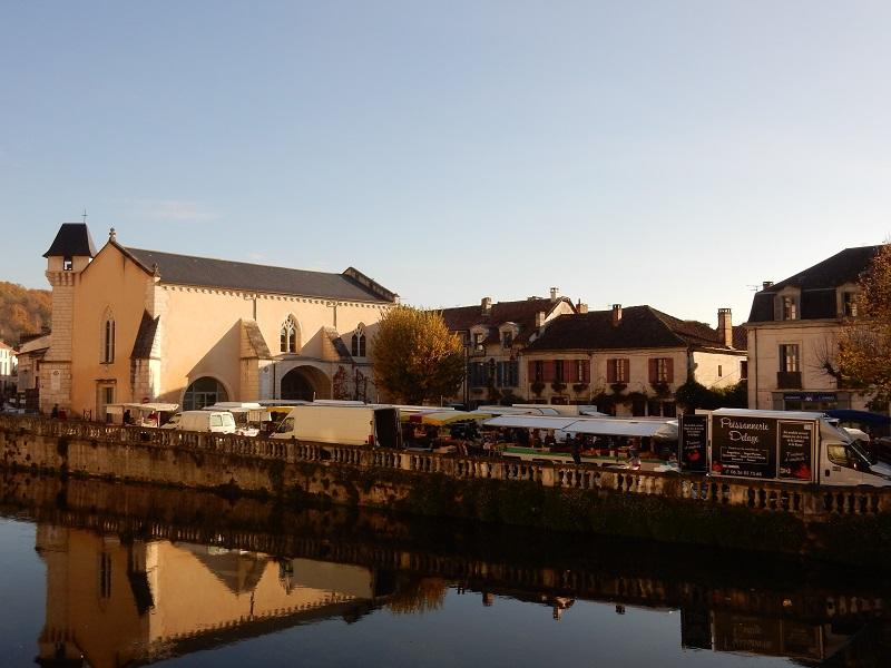 Marché traditionnel