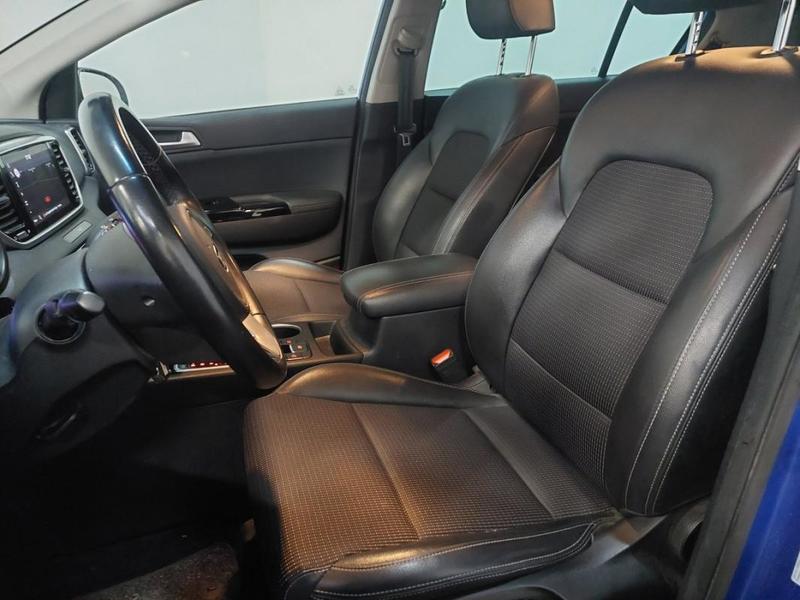 Kia Sportage 1.6 Crdi 136 Mhev Dct7 Black Edition 2wd