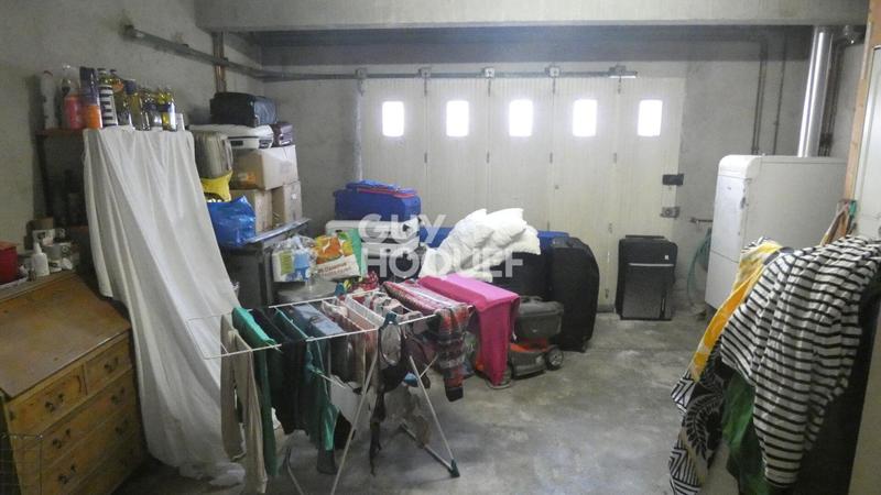 Maison - 148 m² - 6 pièces