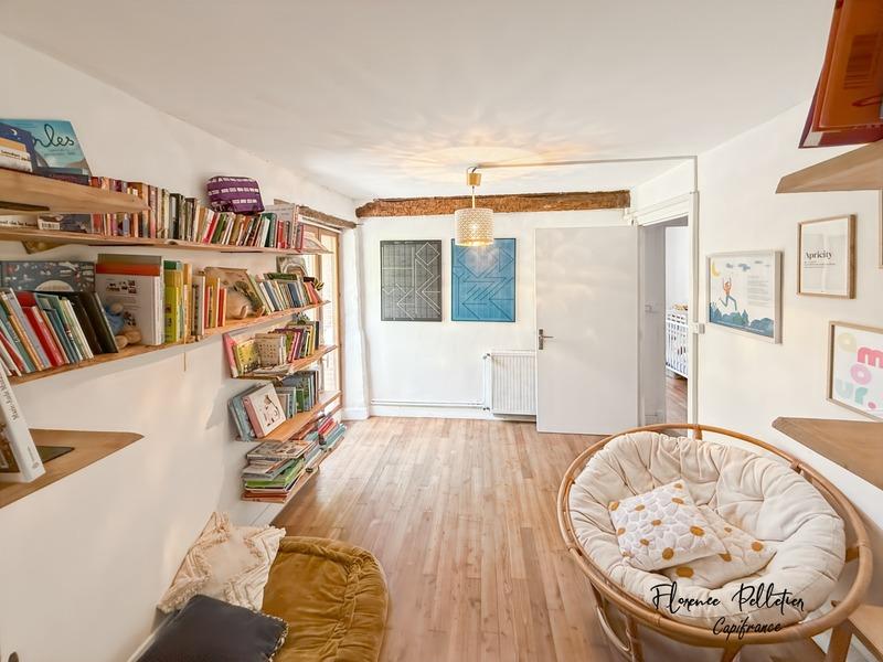 Maison de campagne - 175 m² - 6 pièces