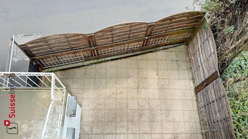 Maison de village - 98 m² - 5 pièces