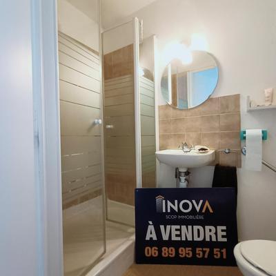 Appartement - 65 m² - 3 pièces