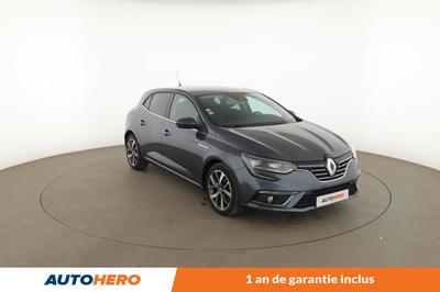 Renault Mégane 1.6 dCi Energy Intens 130 ch