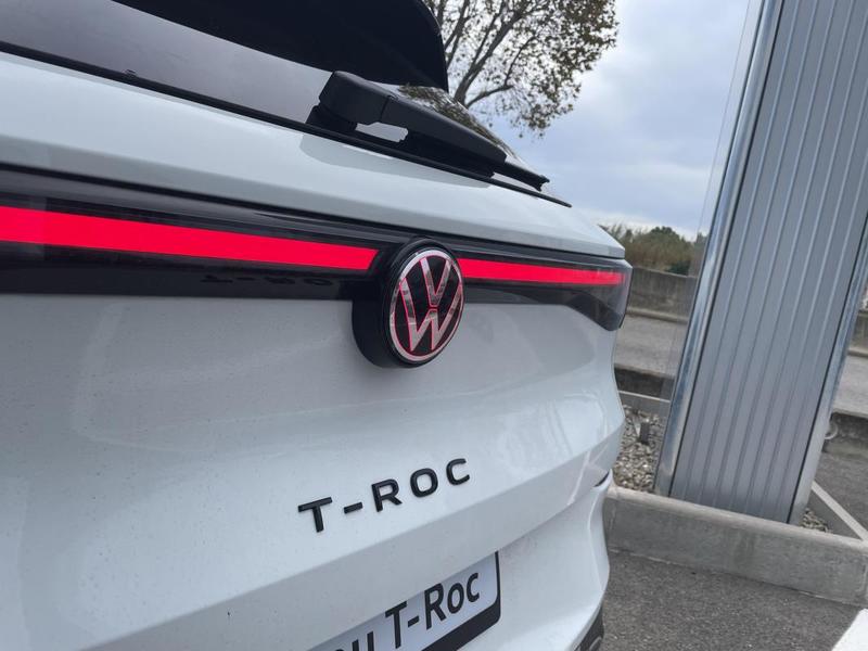 Volkswagen t-Roc 1.5 eTSI Evo2 Hybrid 150 ch Dsg7 R-Line