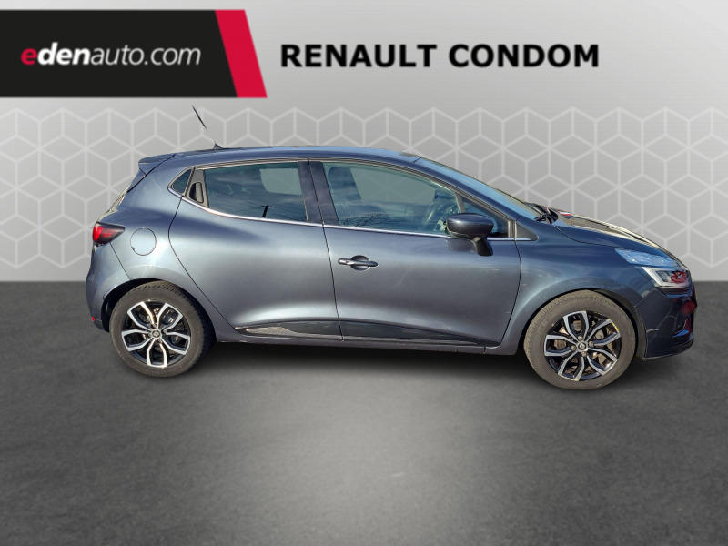 Renault Clio dCi 90 E6c Edc Intens