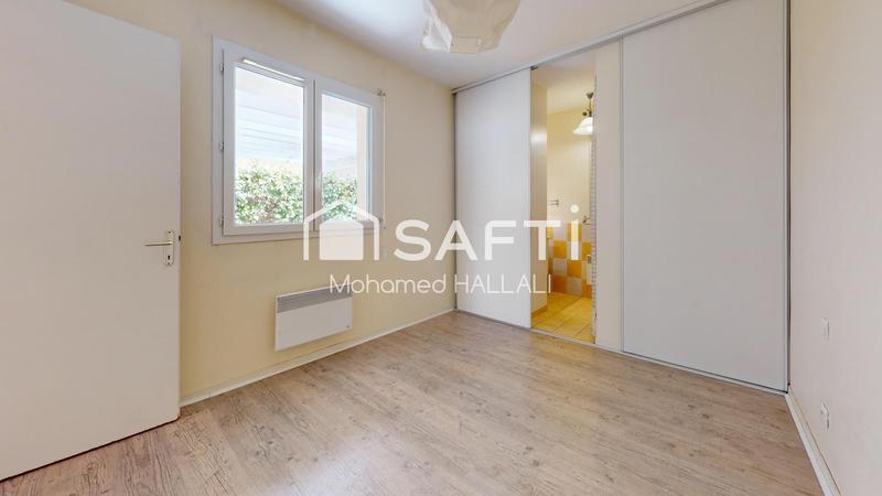 Maison - 85 m² - 4 pièces