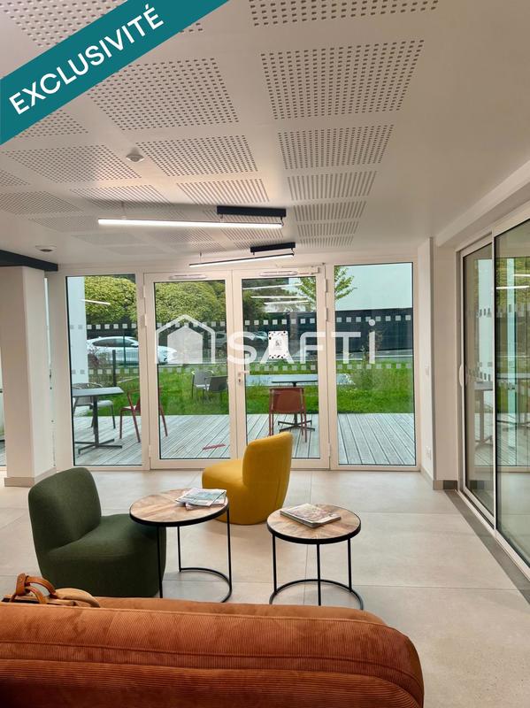 Appartement - 20 m² - 1 pièce