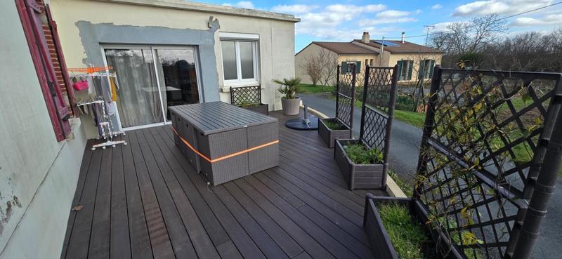 Maison - 170 m² - 6 pièces