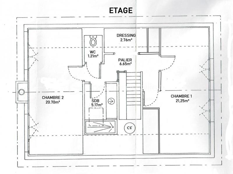 Propriété - 150 m² - 5 pièces