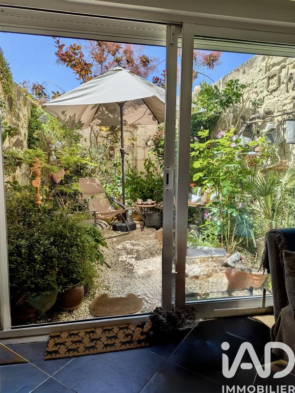 Maison de ville - 70 m² - 3 pièces