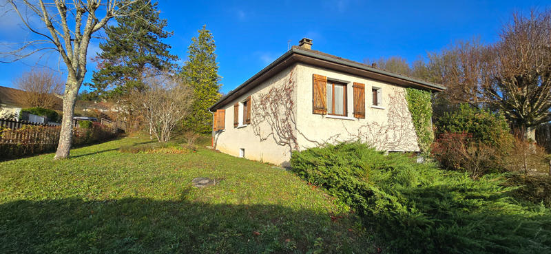 Maison - 93 m² - 5 pièces
