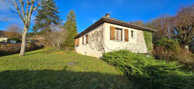 Maison - 93 m² - 5 pièces