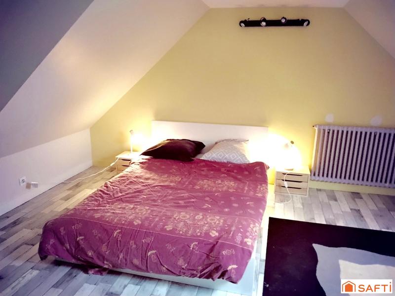 Maison - 120 m² - 6 pièces