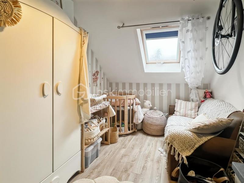 Pavillon - 80 m² - 4 pièces