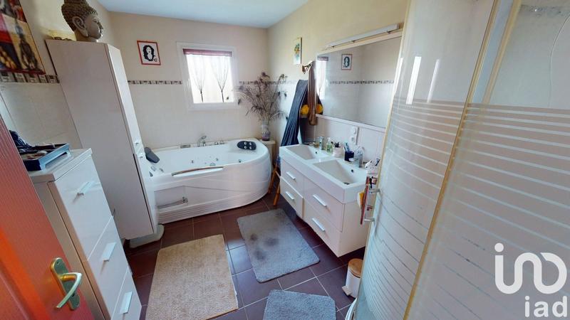 Maison - 119 m² - 5 pièces