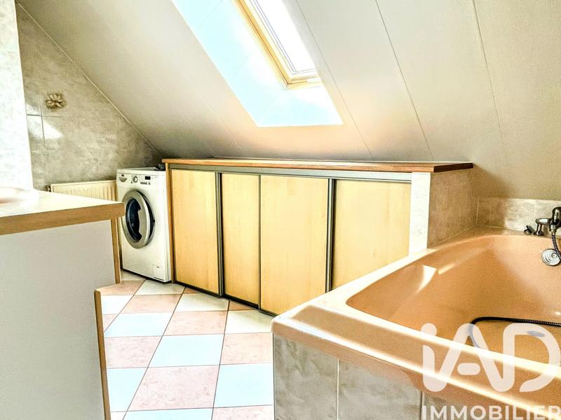 Maison - 125 m² - 6 pièces