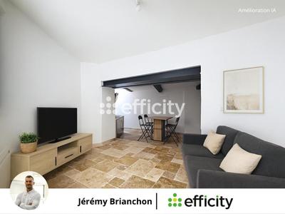 Maison - 54 m² - 3 pièces