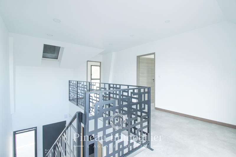 Maison d'architecte - 176 m² - 6 pièces