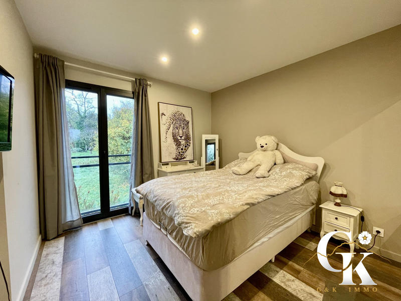 Maison contemporaine - 152 m² - 5 pièces