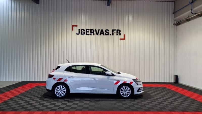 Renault Mégane IV Societe Blue dci 115 business