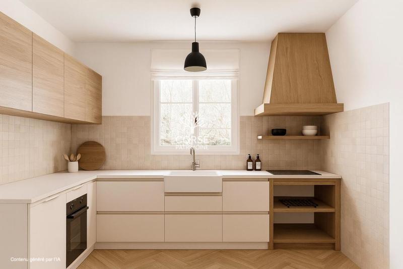 Maison traditionnelle - 250 m² - 5 pièces