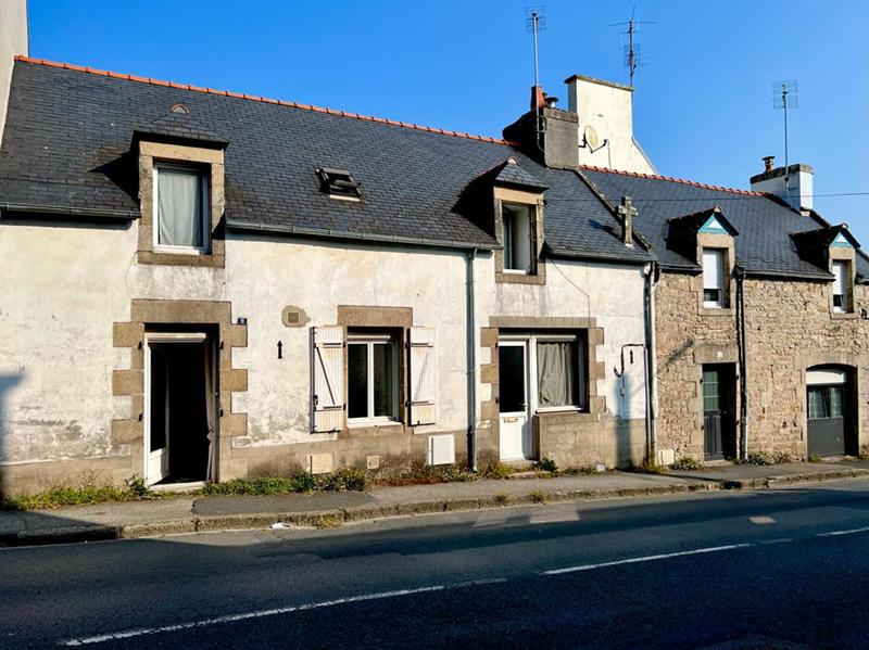 Maison de ville - 80 m² - 3 pièces