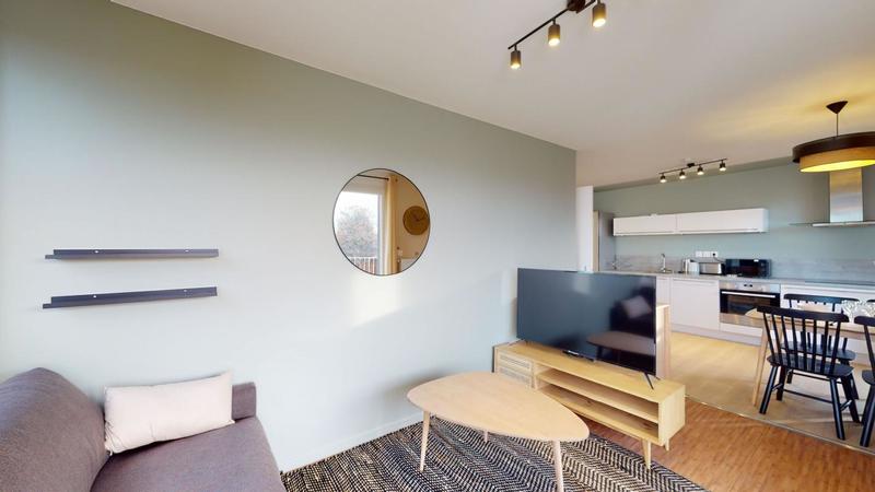 Appartement - 90 m²