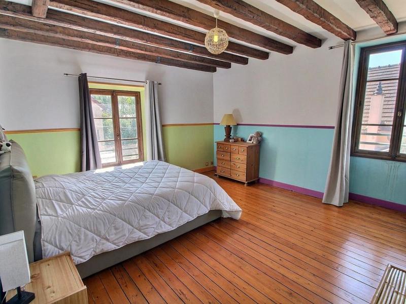 Maison - 175 m² - 7 pièces