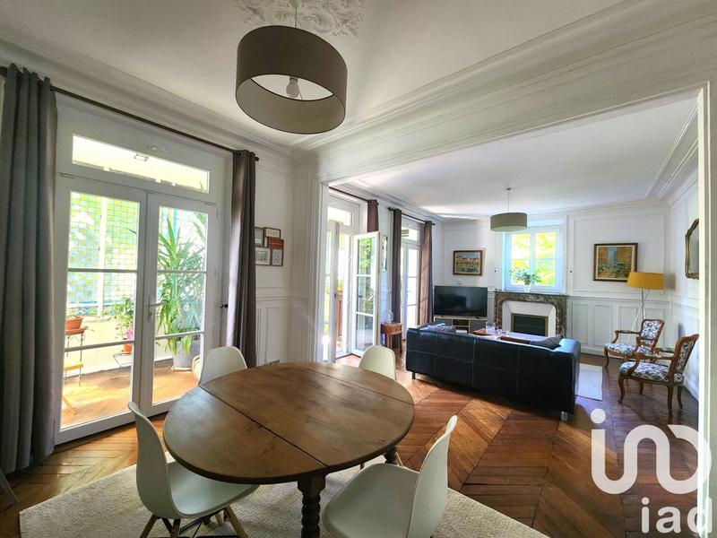 Maison - 162 m² - 7 pièces